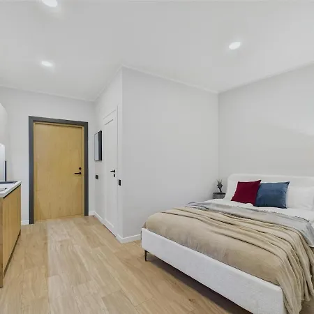 Lovely Old Town Lejlighed Riga