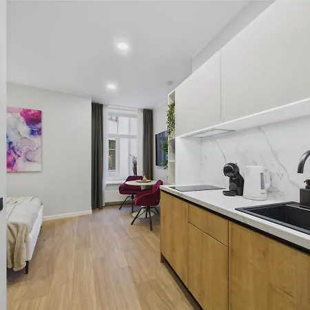 Apartment Lovely Old Town Riga