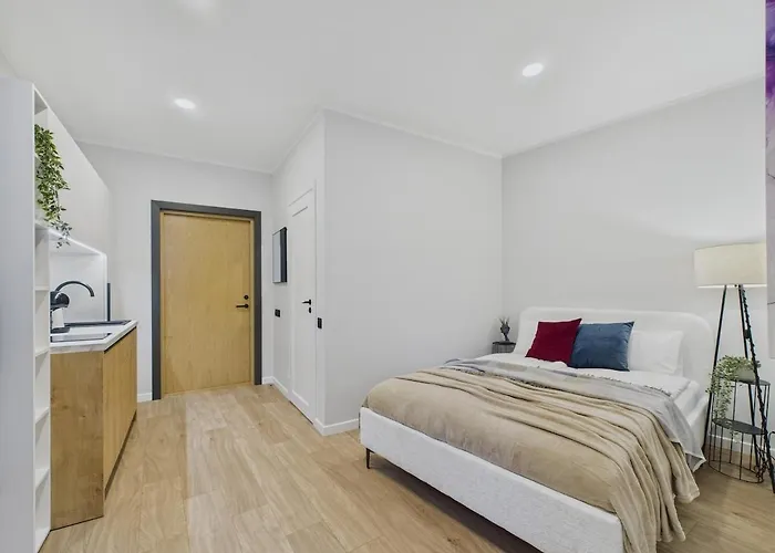 Lovely Old Town Dzīvoklis Riga