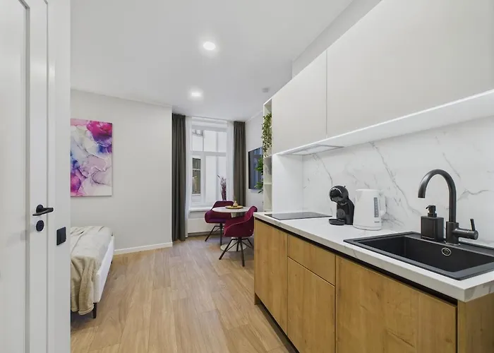 Dzīvoklis Lovely Old Town Riga