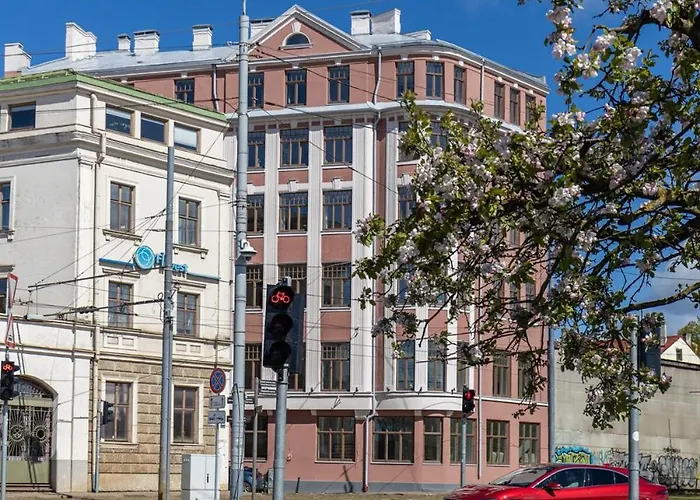 Lovely Old Town Dzīvoklis *